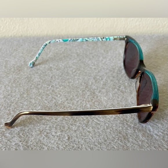 Vera Bradley Sunglasses with Clamshell Case – Frames Only - Size 53-14-140 main image 8
